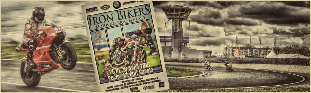 iron bikers 2015